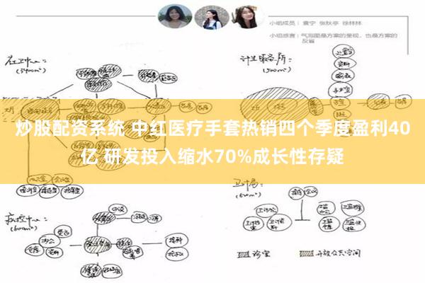 炒股配资系统 中红医疗手套热销四个季度盈利40亿 研发投入缩水70%成长性存疑