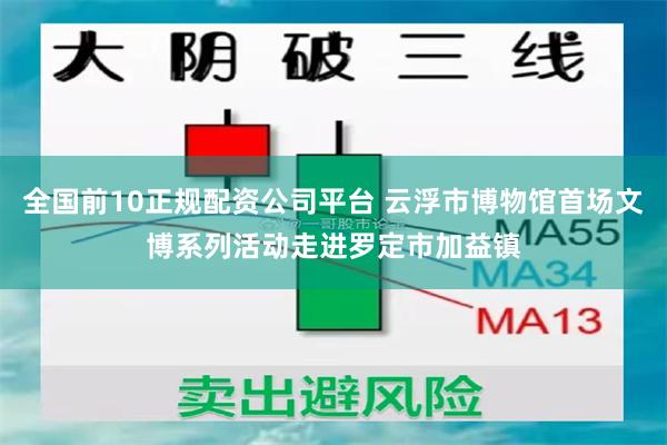 全国前10正规配资公司平台 云浮市博物馆首场文博系列活动走进罗定市加益镇